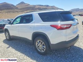 Chevrolet Traverse 2020 3
