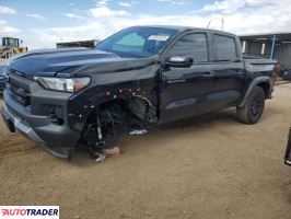 Chevrolet Colorado 2024 2 Chevrolet Colorado 2024 2