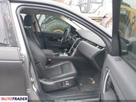 Land Rover Discovery Sport 2021 2