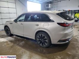 Mazda CX-9 2024 3 Mazda CX-9 2024 3