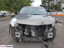 Chevrolet Traverse 2019 3