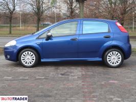 Fiat Grande Punto 2007 1.4 76 KM