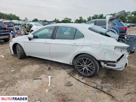 Toyota Camry 2024 2