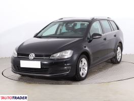 Volkswagen Golf 2014 1.4 138 KM