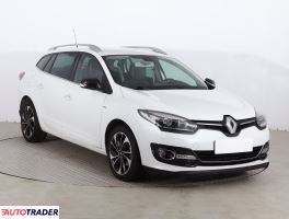 Renault Megane 2013 1.2 130 KM