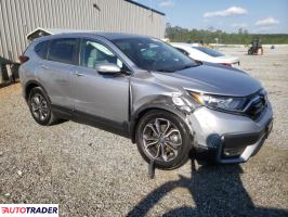 Honda CR-V 2020 1