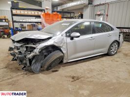 Toyota Corolla 2022 1