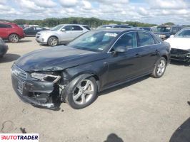 Audi A4 2019 2 Audi A4 2019 2