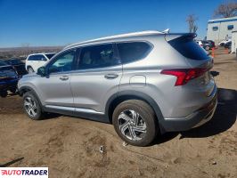 Hyundai Santa Fe 2021 2
