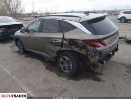 Hyundai Tucson 2025 1