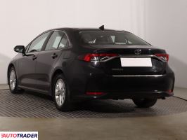 Toyota Corolla 2022 1.5 123 KM