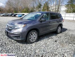 Honda Pilot 2019 3 Honda Pilot 2019 3