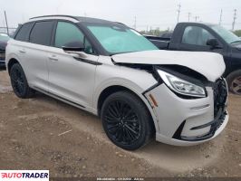 Lincoln Pozostałe 2023 2