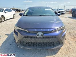 Toyota Corolla 2022 1