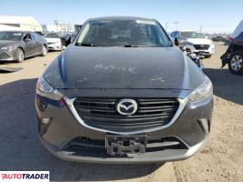 Mazda CX-3 2019 2