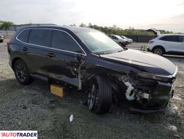 Honda CR-V 2026 1