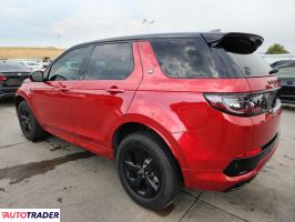 Land Rover Discovery Sport 2023 2 Land Rover Discovery Sport 2023 2
