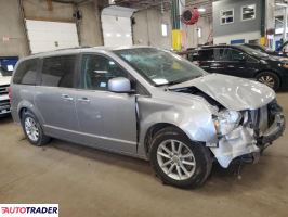 Dodge Grand Caravan 2020 3 Dodge Grand Caravan 2020 3