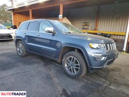 Jeep Grand Cherokee 2020 3