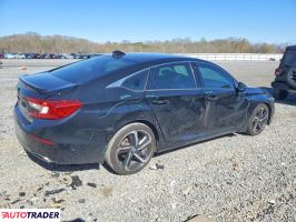 Honda Accord 2021 1