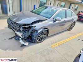 Toyota Camry 2026 2
