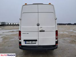 Volkswagen Crafter 2018 2.0