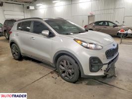 Kia Sportage 2022 2