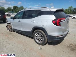 GMC Terrain 2022 1 GMC Terrain 2022 1