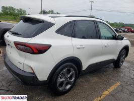 Ford Escape 2025 1