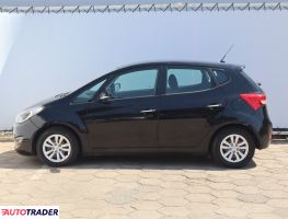 Hyundai ix20 2016 1.4 88 KM Hyundai ix20 2016 1.4 88 KM