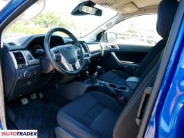 Ford Ranger 2019 2.0 170 KM Ford Ranger 2019 2.0 170 KM