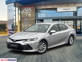 Toyota Camry 2023 2.5 218 KM