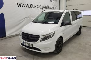 Mercedes Vito 2021 2.0 163 KM