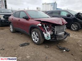 Chevrolet Trax 2024 1