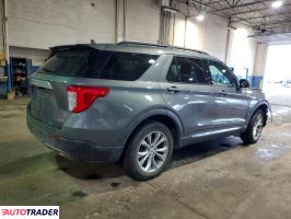 Ford Explorer 2023 2