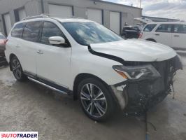 Nissan Pathfinder 2020 3 Nissan Pathfinder 2020 3