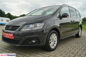Seat Alhambra 2017 2.0 150 KM