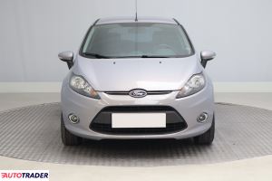 Ford Fiesta 2011 1.2 80 KM