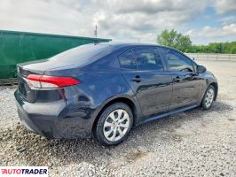 Toyota Corolla 2020 1