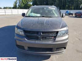 Dodge Journey 2020 2