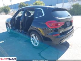 BMW X3 2020 2