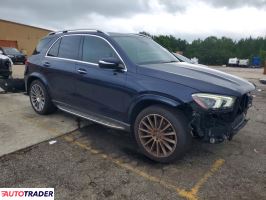 Mercedes CL 2020 2