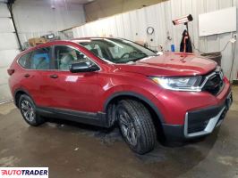 Honda CR-V 2021 1 Honda CR-V 2021 1