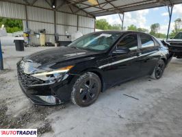 Hyundai Elantra 2023 2 Hyundai Elantra 2023 2