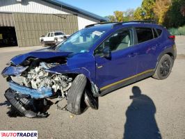 Subaru Pozostałe 2024 2