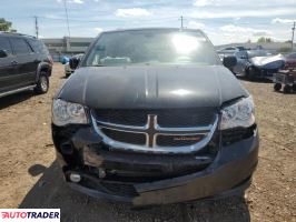 Dodge Grand Caravan 2019 3 Dodge Grand Caravan 2019 3
