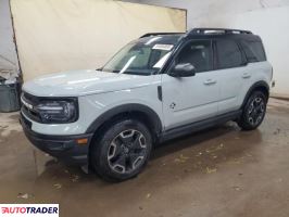 Ford Bronco 2022 1