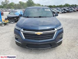 Chevrolet Traverse 2023 3 Chevrolet Traverse 2023 3