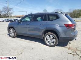 Volkswagen Atlas 2019 3 Volkswagen Atlas 2019 3