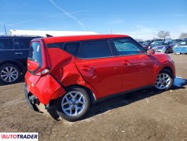 Kia Soul 2022 2